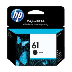 HP 61-CH561WA Black Ink Cartridge